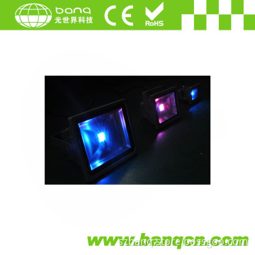 RGB 10W LED Flood Light (CE/RoHS)